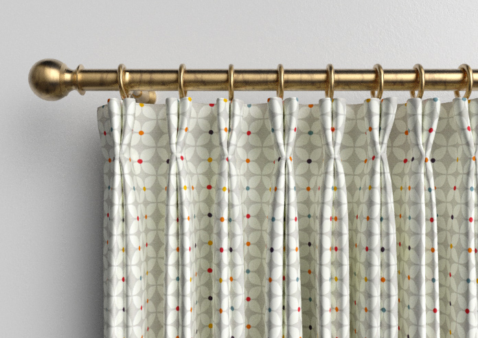 Zap, Paintbox - Made to Measure Curtains - Image 10